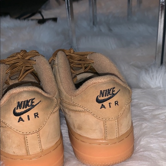 low top wheat forces